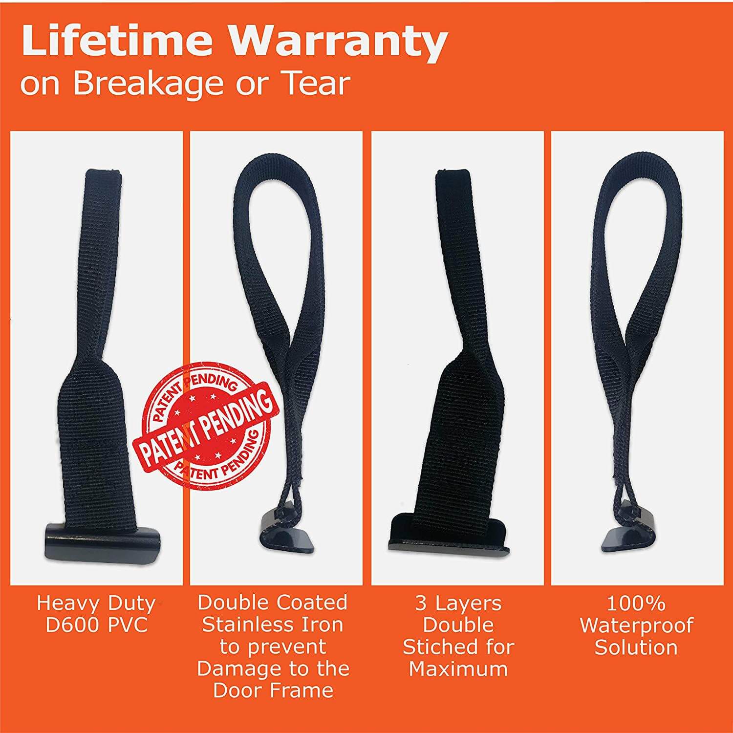 roofpax hooks