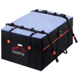 Roof Rack Bags | Tie-Down Equipment & More | RoofPax