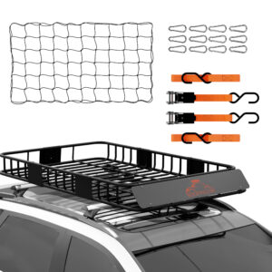 Car Roof Rack Basket
